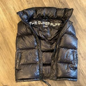 TNA SuperPuff down filled Vest